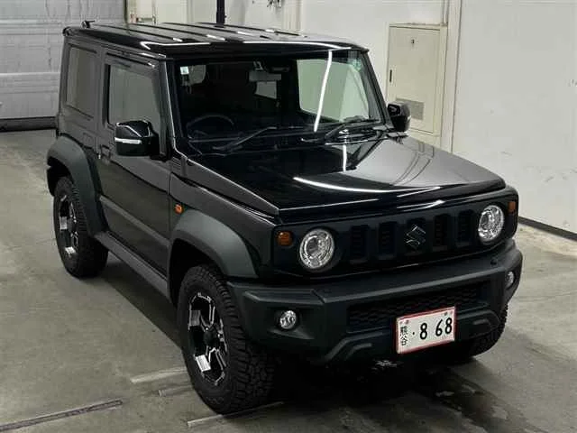 Suzuki Jimny Sierra JB74W 2023